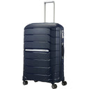 Samsonite Flux 4 - Rollen - Trolley L 75 cm erw. (navy blue) - Markenkoffer