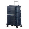 Samsonite Flux 4-Rollen-Trolley M 68 cm erw. (navy blue)