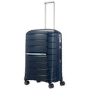 Samsonite Flux 4-Rollen-Trolley M 68 cm erw. (navy blue) - Ansicht 4