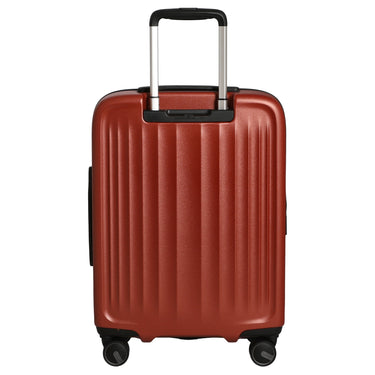 Samsonite Fyrm - 4 - Rollen - Kabinentrolley 55 cm erw. (burnt orange) - Markenkoffer