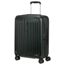 Samsonite Fyrm - 4 - Rollen - Kabinentrolley 55 cm erw. (deep green) - Markenkoffer