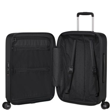 Samsonite Fyrm - 4 - Rollen - Kabinentrolley 55 cm erw. (graphite) - Markenkoffer