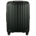 Samsonite Fyrm - 4 - Rollen - Trolley 67 cm erw. (deep green) - Markenkoffer