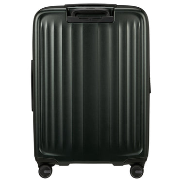 Samsonite Fyrm - 4 - Rollen - Trolley 67 cm erw. (deep green) - Markenkoffer