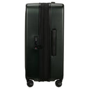 Samsonite Fyrm - 4 - Rollen - Trolley 67 cm erw. (deep green) - Markenkoffer