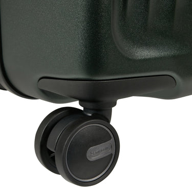 Samsonite Fyrm - 4 - Rollen - Trolley 67 cm erw. (deep green) - Markenkoffer