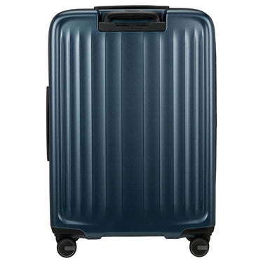 Samsonite Fyrm - 4 - Rollen - Trolley 67 cm erw. (steel blue) - Markenkoffer