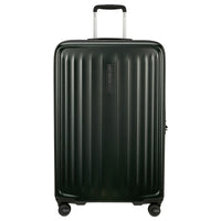Samsonite Fyrm - 4 - Rollen - Trolley 76 cm erw. (deep green) - Markenkoffer