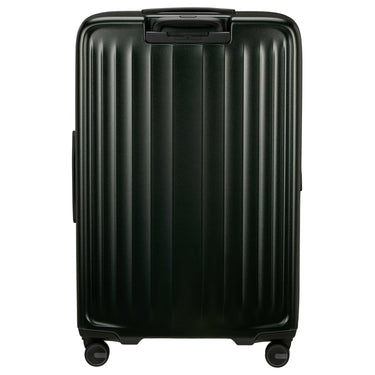 Samsonite Fyrm - 4 - Rollen - Trolley 76 cm erw. (deep green) - Markenkoffer
