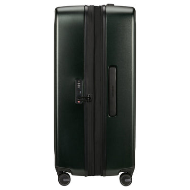Samsonite Fyrm - 4 - Rollen - Trolley 76 cm erw. (deep green) - Markenkoffer