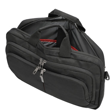 Samsonite Guardit 3.0 Slim Briefcase - Aktentasche 17.3" 43 cm (schwarz) - Markenkoffer