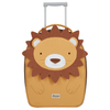 Samsonite Happy Sammies Eco - Maleta Infantil de 2 Ruedas 45 cm (Lion Lester)