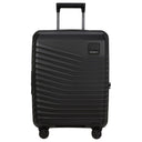 Samsonite Intuo - 4 - Rollen Kabinentrolley 55 cm erw. (black) - Markenkoffer