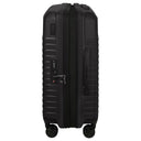 Samsonite Intuo - 4 - Rollen Kabinentrolley 55 cm erw. (black) - Markenkoffer