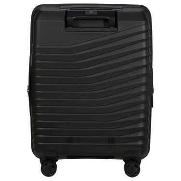 Samsonite Intuo - 4 - Rollen Kabinentrolley 55 cm erw. (black) - Markenkoffer