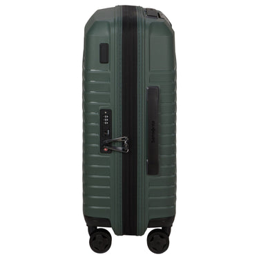 Samsonite Intuo - 4 - Rollen Kabinentrolley 55 cm erw. (olive green) - Markenkoffer
