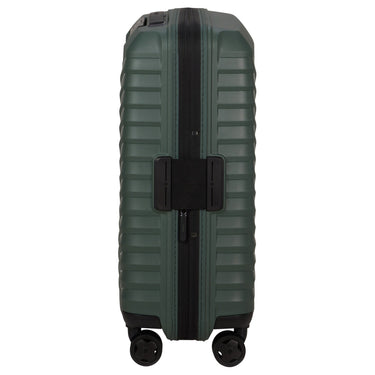 Samsonite Intuo - 4 - Rollen Kabinentrolley 55 cm erw. (olive green) - Markenkoffer