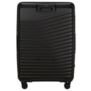 Samsonite Intuo - 4 - Rollen - Trolley L 75 cm erw. (black) - Markenkoffer