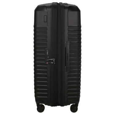 Samsonite Intuo - 4 - Rollen - Trolley L 75 cm erw. (black) - Markenkoffer