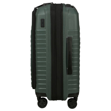 Samsonite Intuo Easy Access - 4-Rollen-Kabinentrolley mit Laptopfach 15.6" 55 cm erw. (olive green) - Ansicht 3
