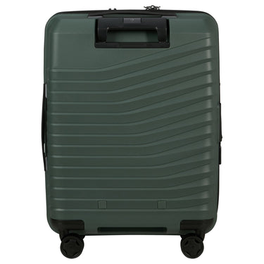 Samsonite Intuo Easy Access - 4-Rollen-Kabinentrolley mit Laptopfach 15.6" 55 cm erw. (olive green) - Ansicht 4