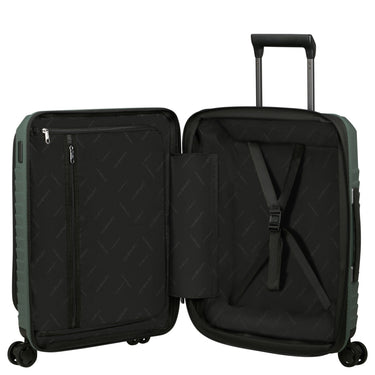 Samsonite Intuo Easy Access - 4-Rollen-Kabinentrolley mit Laptopfach 15.6" 55 cm erw. (olive green) - Ansicht 7