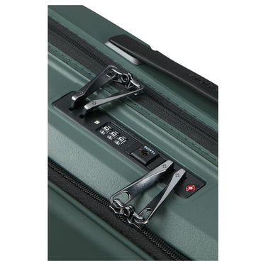 Samsonite Intuo Easy Access - 4-Rollen-Kabinentrolley mit Laptopfach 15.6" 55 cm erw. (olive green) - Ansicht 10