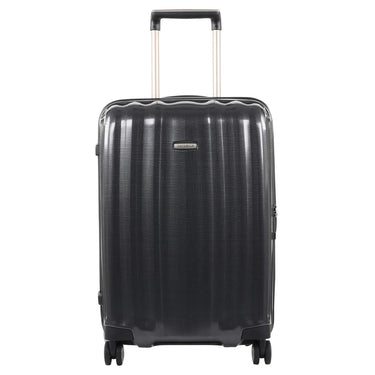 Samsonite Lite - Cube - 4 - Rollen - Trolley M 68 cm (graphite) - Markenkoffer