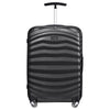 Samsonite Lite-Shock - Maleta de cabina 4 ruedas S 55 cm (negro)