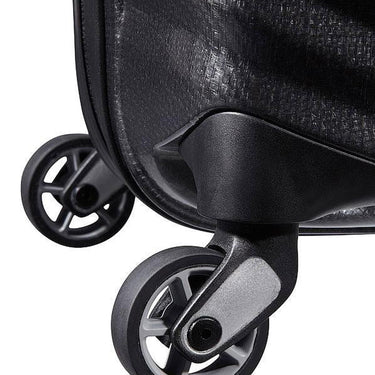 Samsonite Lite-Shock - 4-Rollen-Kabinentrolley S 55 cm (black) - Ansicht 7