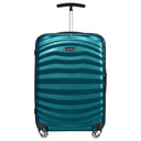 Samsonite Lite - Shock - 4 - Rollen - Kabinentrolley S 55 cm (petrol blue) - Markenkoffer