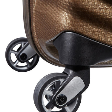 Samsonite Lite - Shock - 4 - Rollen - Kabinentrolley S 55 cm (sand) - Markenkoffer