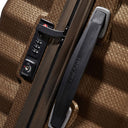 Samsonite Lite - Shock - 4 - Rollen - Kabinentrolley S 55 cm (sand) - Markenkoffer