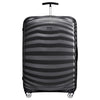 Samsonite Lite-Shock - Maleta de 4 ruedas L 75 cm (color: negro)