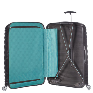 Samsonite Lite - Shock - 4 - Rollen - Trolley L 75 cm (black) - Markenkoffer