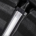 Samsonite Lite - Shock - 4 - Rollen - Trolley L 75 cm (black) - Markenkoffer