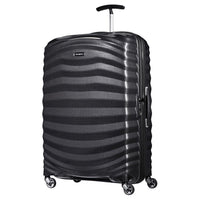 Samsonite Lite - Shock - 4 - Rollen - Trolley L 75 cm (black) - Markenkoffer