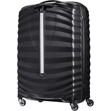 Samsonite Lite - Shock - 4 - Rollen - Trolley L 75 cm (black) - Markenkoffer