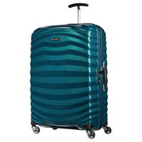 Samsonite Lite - Shock - 4 - Rollen - Trolley L 75 cm (petrol blue) - Markenkoffer