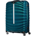 Samsonite Lite - Shock - 4 - Rollen - Trolley L 75 cm (petrol blue) - Markenkoffer