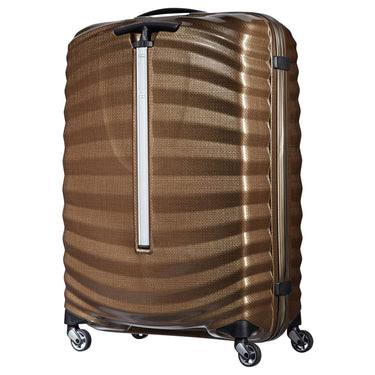 Samsonite Lite - Shock - 4 - Rollen - Trolley L 75 cm (sand) - Markenkoffer