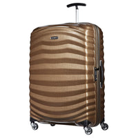 Samsonite Lite - Shock - 4 - Rollen - Trolley L 75 cm (sand) - Markenkoffer