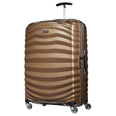 Samsonite Lite - Shock - 4 - Rollen - Trolley L 75 cm (sand) - Markenkoffer
