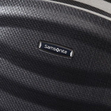 Samsonite Lite - Shock - 4 - Rollen - Trolley M 69 cm (black) - Markenkoffer