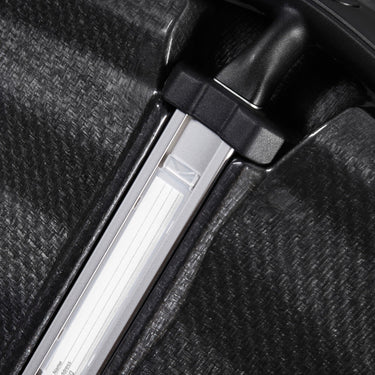 Samsonite Lite-Shock - 4-Rollen-Trolley XL 81 cm (black) - Ansicht 9