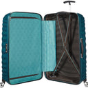 Samsonite Lite - Shock - 4 - Rollen - Trolley XL 81 cm (petrol blue) - Markenkoffer