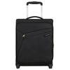 Samsonite Litebeam - Maleta de cabina con 2 ruedas Upright 45 cm (negro)