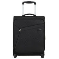 Samsonite Litebeam - 2 - Rollen Kabinentrolley Upright 45 cm (black) - Markenkoffer