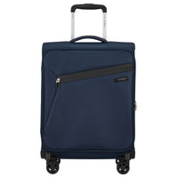 Samsonite Litebeam - 4-Rollen Kabinentrolley 55 cm (midnight blue)