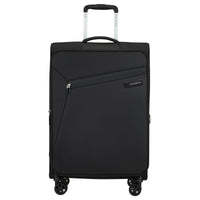 Samsonite Litebeam - 4-Rollen-Trolley M 66 cm erw. (black)
